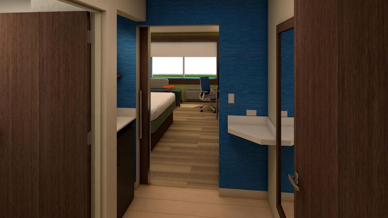Holiday Inn Express Hotel & Suites Bainbridge By Ihg Exterior foto