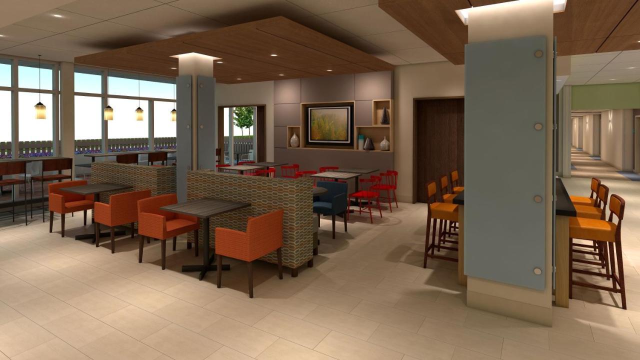 Holiday Inn Express Hotel & Suites Bainbridge By Ihg Exterior foto