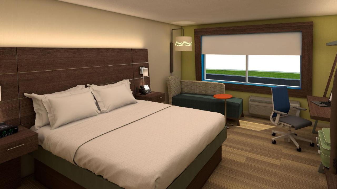 Holiday Inn Express Hotel & Suites Bainbridge By Ihg Exterior foto