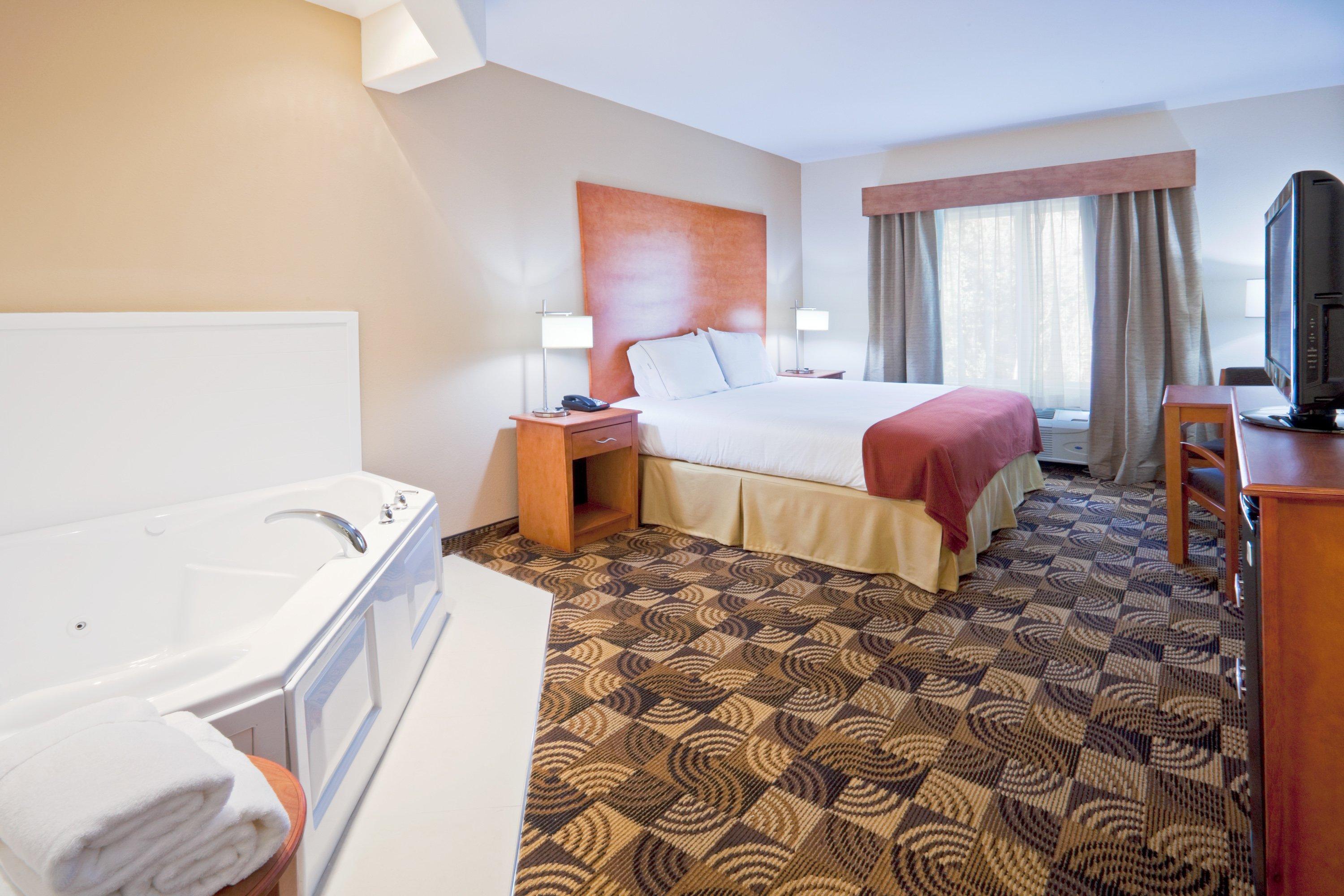 Holiday Inn Express Hotel & Suites Bainbridge By Ihg Exterior foto